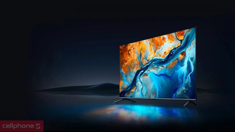 Màn hình tivi Xiaomi S mini LED 55 inch 2025