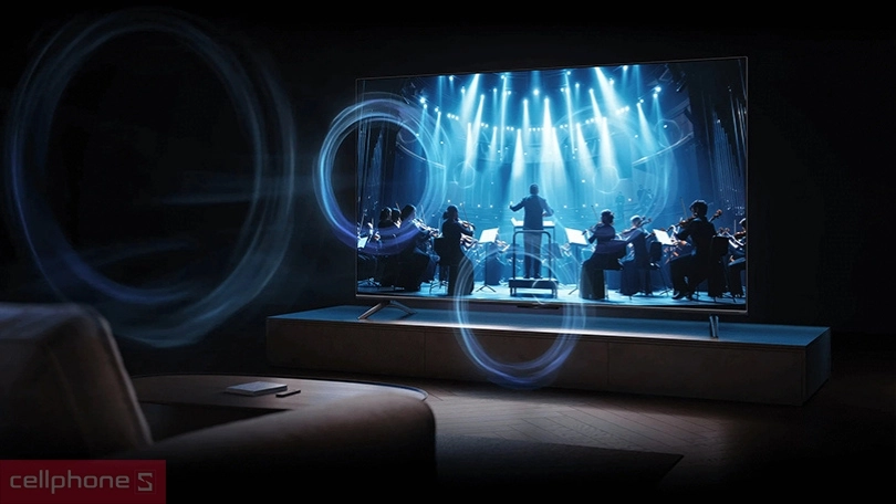 Màn hình tivi Xiaomi S mini LED 55 inch 2025