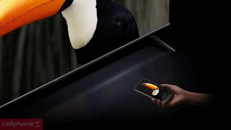 Công nghệ tivi Xiaomi S mini LED 55 inch 2025