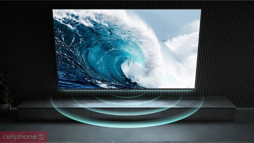 Âm thanh tivi Xiaomi 4K A 55 inch 2026