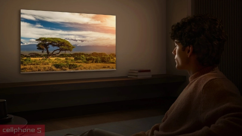 Công nghệ tivi Xiaomi 4K A 55 inch 2026