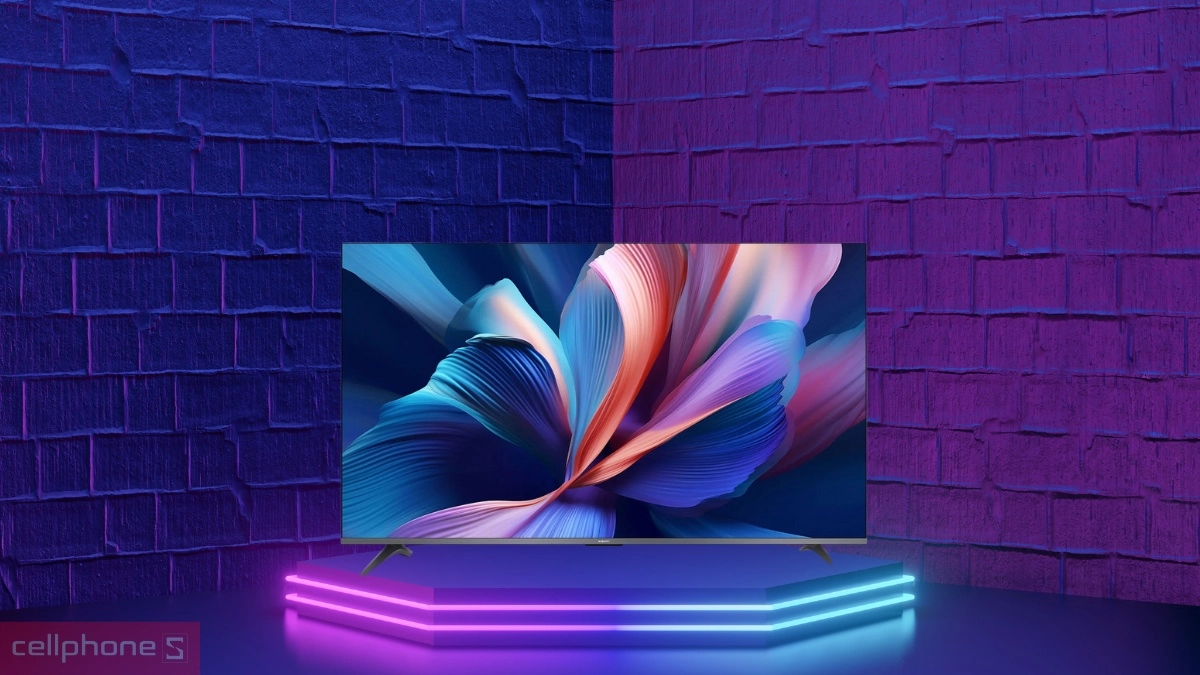 Giới thiệu về dòng Tivi Xiaomi 55 inch