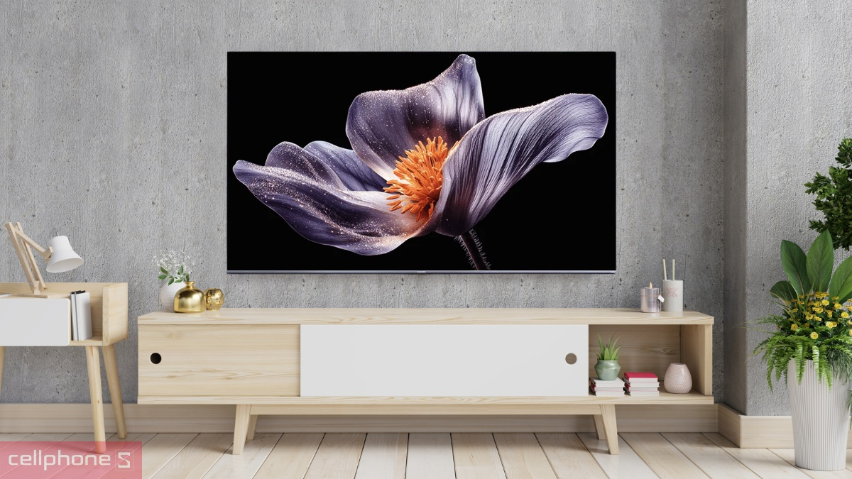 Tivi Xiaomi 55 inch Ultra HD