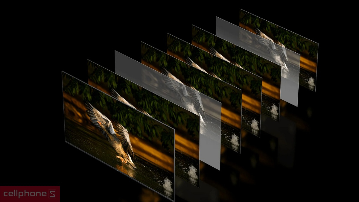 Công nghệ hình ảnh chân thực