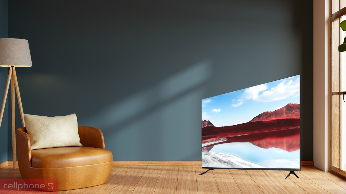 Kiểm tra các cổng kết nối và tính năng thông minh