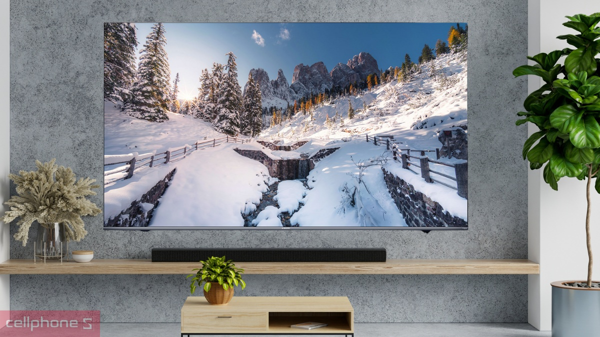 Chính sách bảo hành và lắp đặt tivi Xiaomi 55 inch 