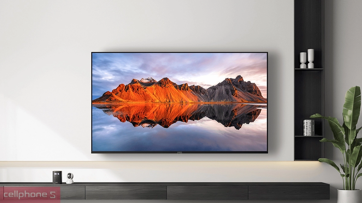 Tivi Xiaomi thuộc dòng A Series