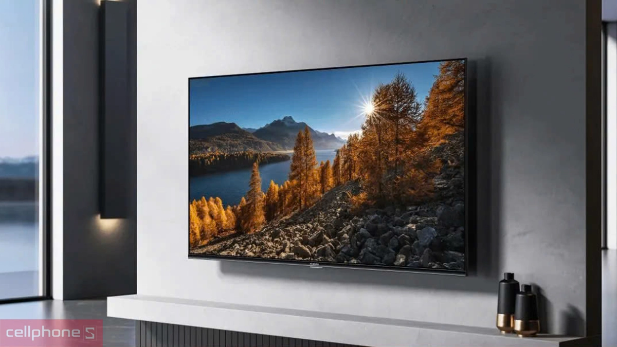 Tivi Xiaomi thuộc dòng A Pro Series