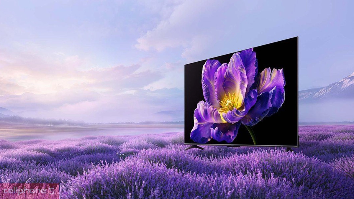 Tivi Xiaomi thuộc dòng S Mini LED
