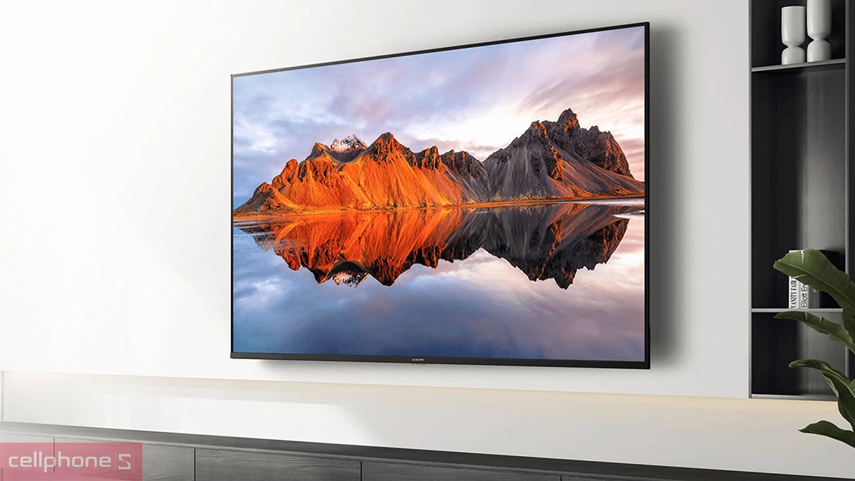 Xác định dòng TV phù hợp với ngân sách