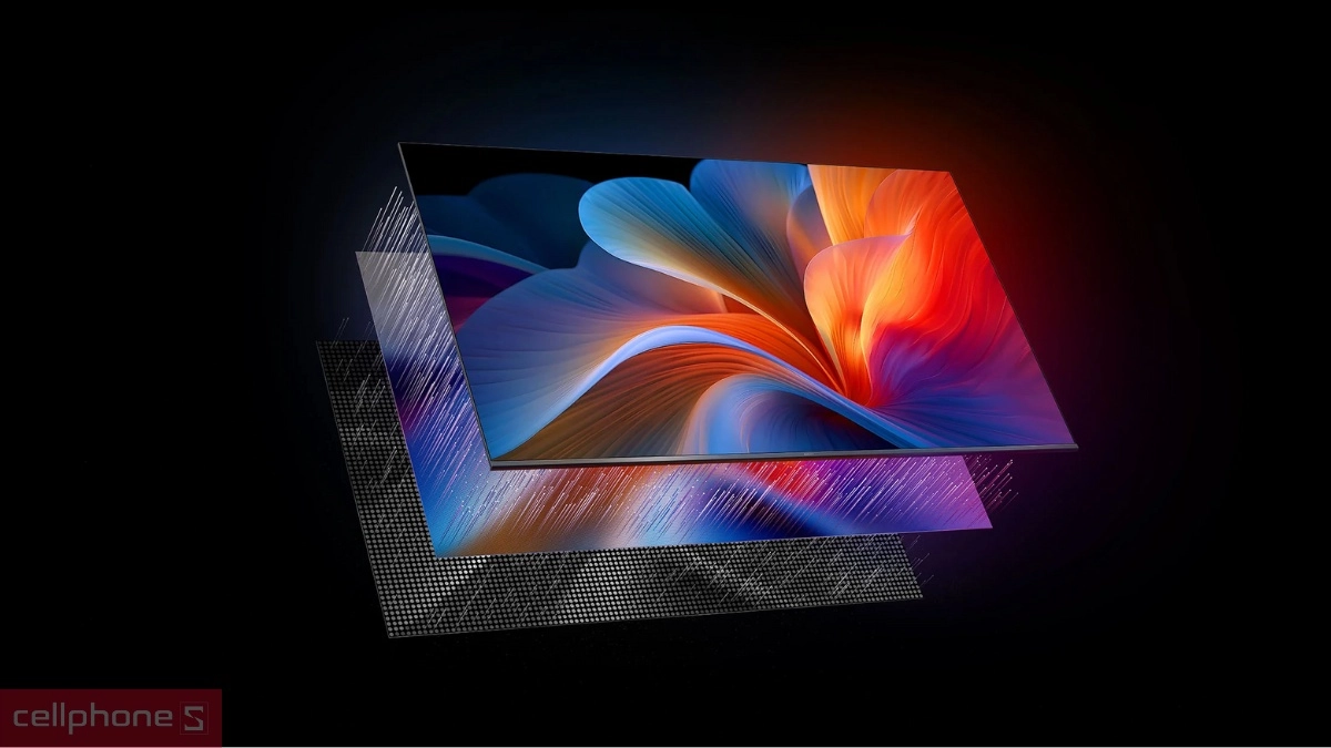Tivi Xiaomi 55 inch QLED