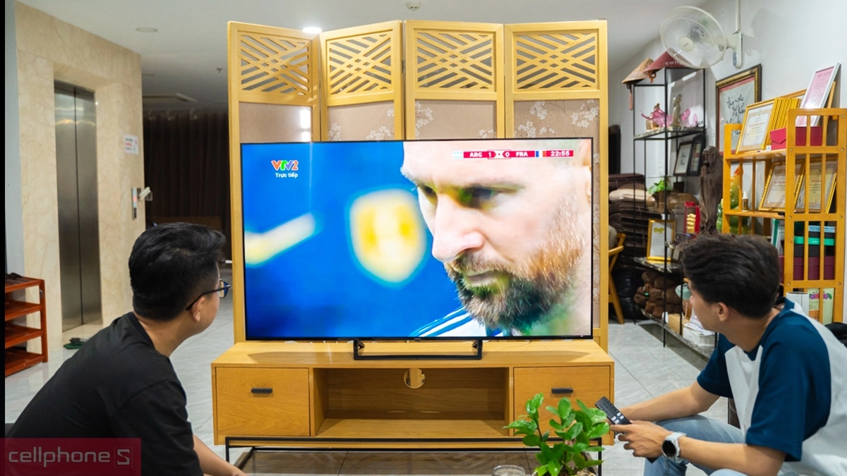Khoảng cách xem lý tưởng