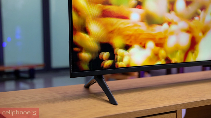 Tivi Xiaomi A 55 inch 4K 2025 - Màn hình 4K HDR, lớp hoàn thiện kim loại cao cấp