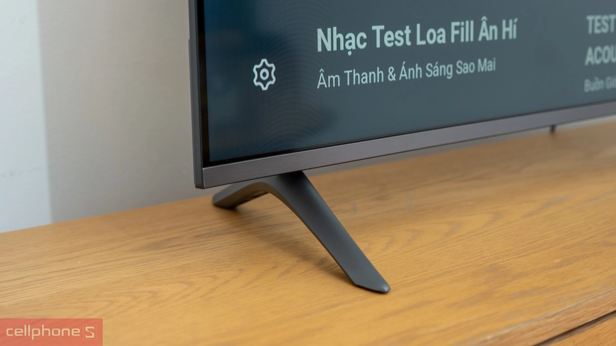 Tivi Xiaomi QLED 4K A Pro 55 inch 2026 - Độ chi tiết cao, tái tạo màu sắc vượt trội
