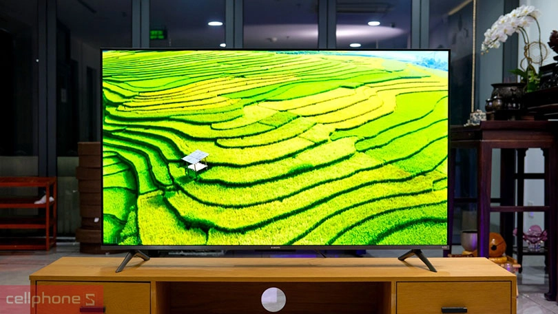 Tivi Xiaomi QLED A Pro 55 inch 4K 2025 – Hiệu suất tốt, giải trí toàn diện