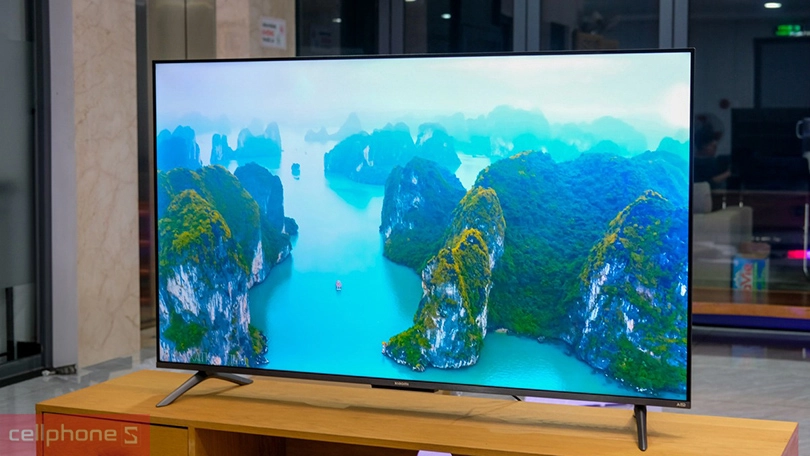 Tivi Xiaomi QLED A Pro 55 inch 4K 2025 – Hiệu suất tốt, giải trí toàn diện