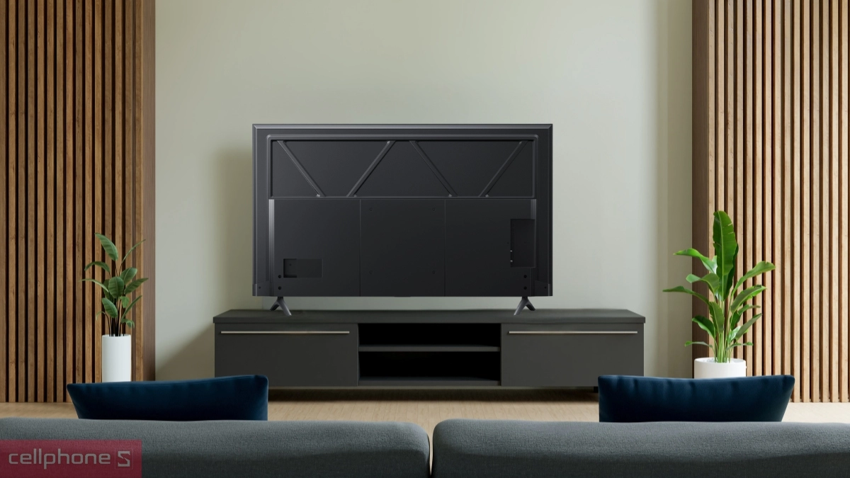 Hệ thống cổng kết nối đa dạng giúp tối ưu hóa trải nghiệm