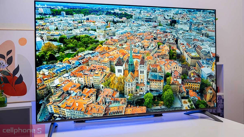 Công nghệ Google Tivi Xiaomi S Mini LED 65 inch 2025