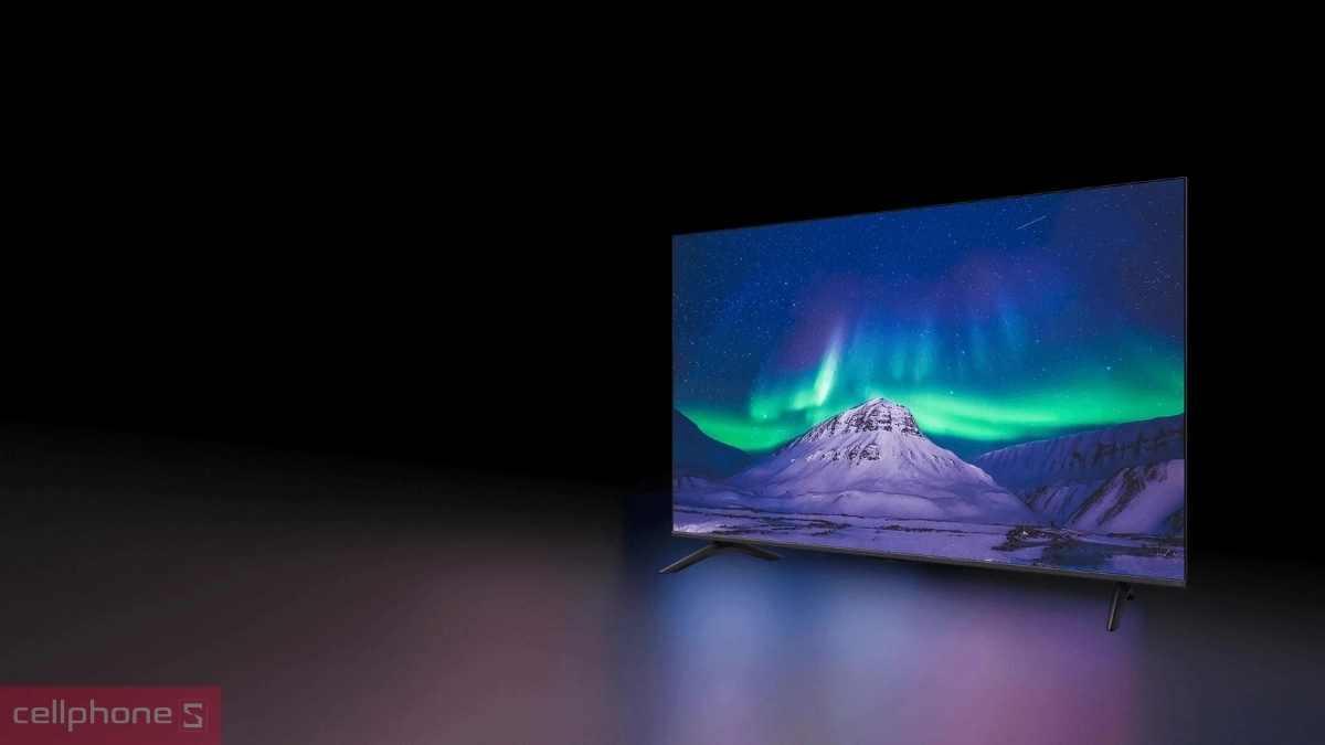 Bảng thông số kỹ thuật Tivi Xiaomi 65 inch