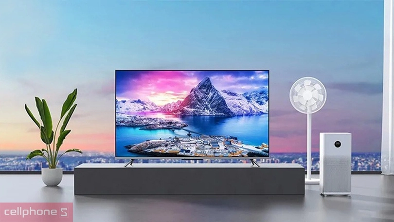  Google Tivi Xiaomi A2G 65 inch