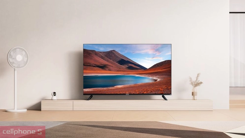 Đánh giá tivi Xiaomi 65 inch về chất lượng hình ảnh