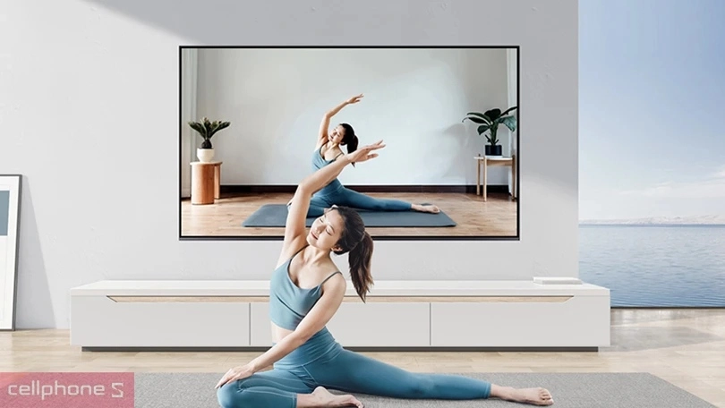 Tivi Xiaomi EA Pro 75 inch