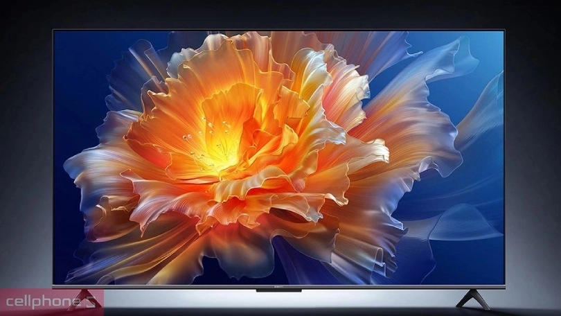 Đánh giá tivi Xiaomi 75 inch về công nghệ màn hình