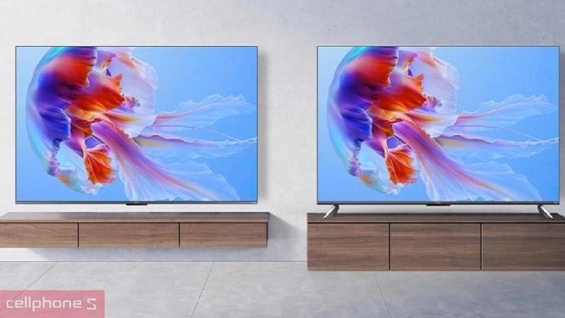 Đánh giá tivi Xiaomi 75 inch về khả năng kết nối