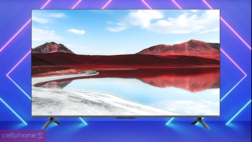 Tivi Xiaomi QLED A Pro 75 inch 4K 2025 - Công nghệ hiện đại, giải trí đắm chìm