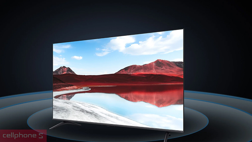 Tivi Xiaomi QLED A Pro 75 inch 4K 2025 - Công nghệ hiện đại, giải trí đắm chìm