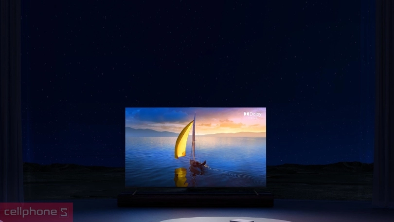Tính năng Google Tivi Xiaomi Max 85 inch 2025 - N36V
