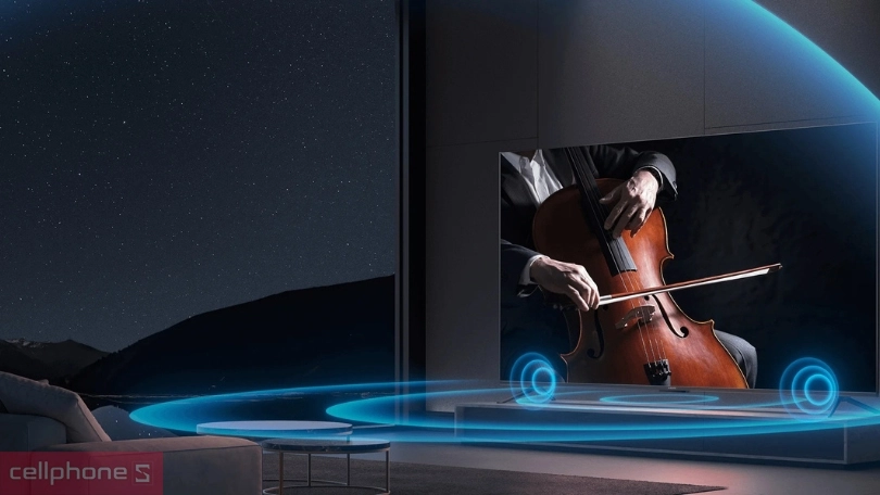 Màn hình Google Tivi Xiaomi Max 85 inch 2025 - N36V