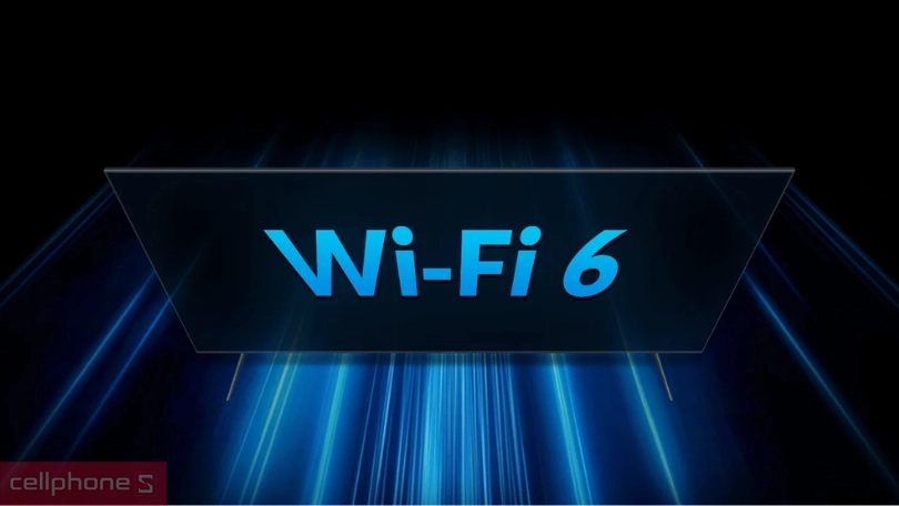 Xiaomi Redmi Max 86 inch - Kết nối wifi 6