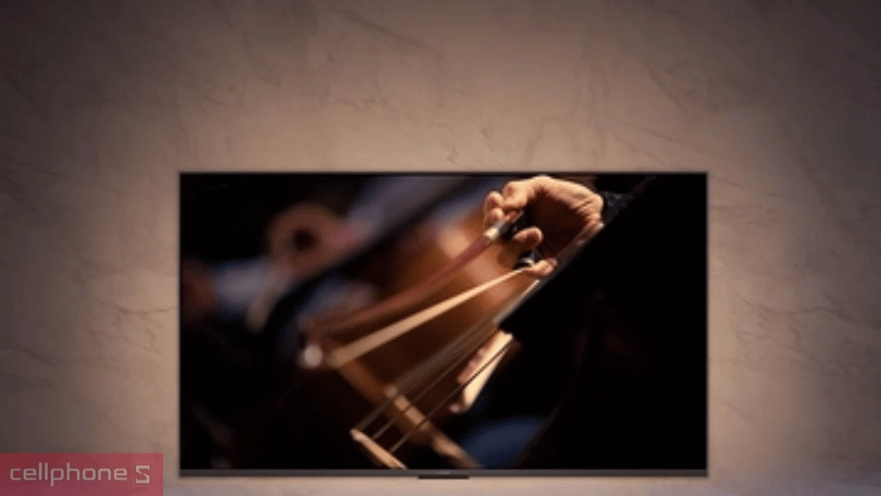 Cate tivi xiaomi 55 inch