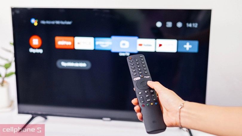 Android Tivi Xiaomi A2 32 inch