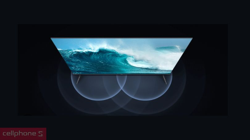 Google TV Xiaomi A2G 43inch 4K