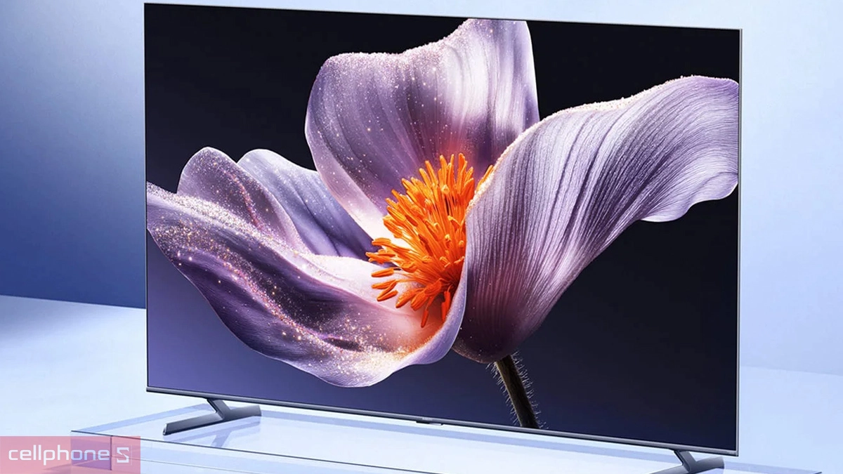Smart Tivi Xiaomi S Pro Mini LED (O32P) 4K 65 inch 2026 – Chất lượng hiển thị rõ nét 