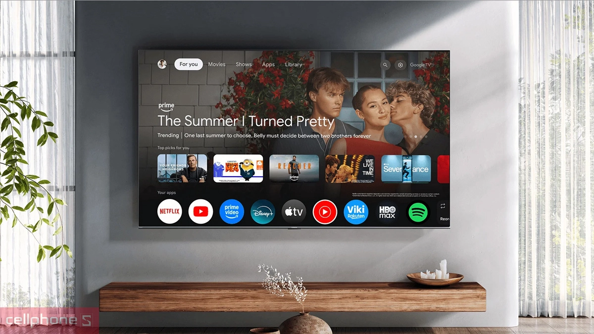 Trợ lý ảo Google Assistant thông minh