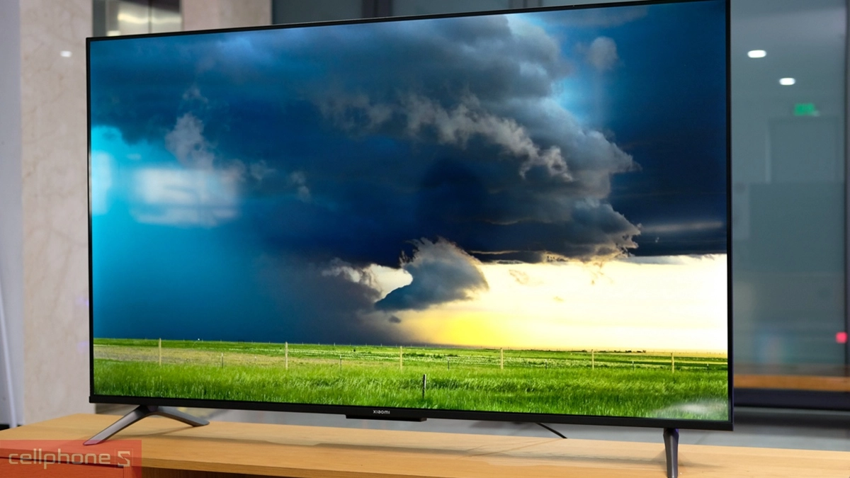 Tivi Xiaomi 55 inch