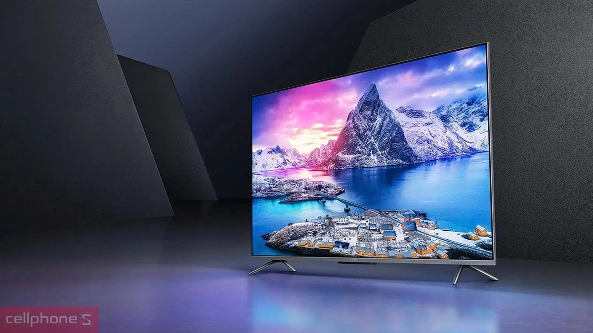 Chọn tivi phù hợp với không gian lắp đặt