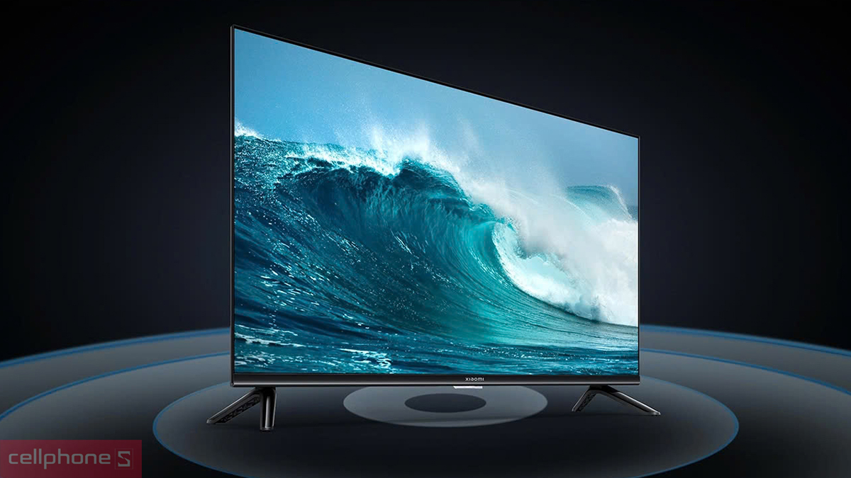 Âm thanh tivi Xiaomi