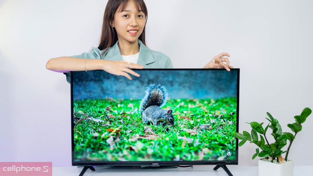 Giá bán tivi Xiaomi