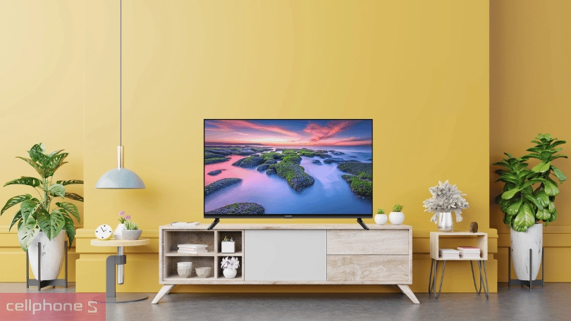 Lưu ý khi mua Xiaomi 58 inch chính hãng