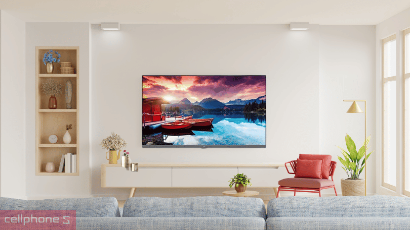 Giá smart tivi Xiaomi 58 inch bao nhiêu tiền 