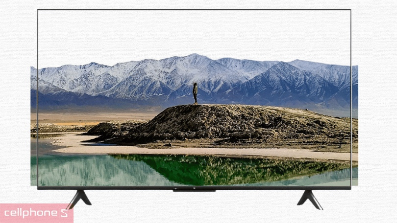 Kích thước Xiaomi 58 inch được đo như thế nào?