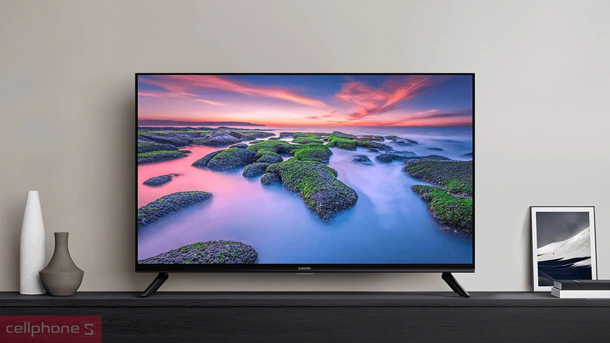 Thiết kế tối giản, hiện đại