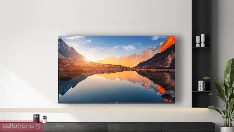Tivi Xiaomi A FHD 43 inch 2025 - Thiết kế hiện đại, màn hình tràn viền siêu mảnh