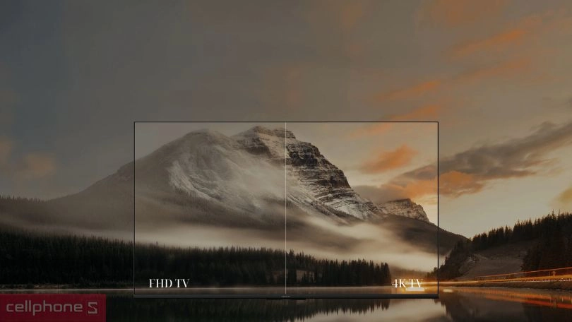 Tivi Xiaomi A FHD 43 inch 2025 - Thiết kế hiện đại, màn hình tràn viền siêu mảnh