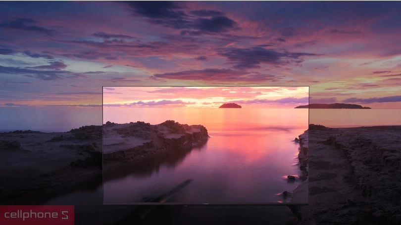 Tivi Xiaomi A FHD 43 inch 2025 - Thiết kế hiện đại, màn hình tràn viền siêu mảnh