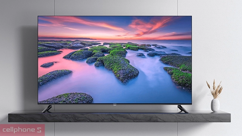 Google TV Xiaomi A2G 50 inch 4K - Nâng tầm hiện đại, hiệu suất vượt trội